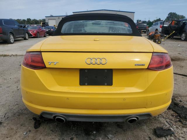 2017 AUDI TT TRUT5CFV1H1013449