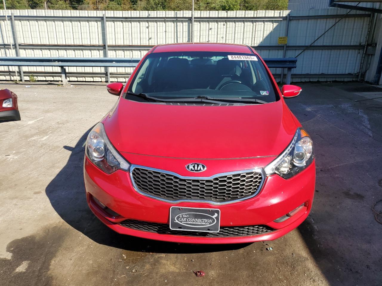 KIA FORTE EX