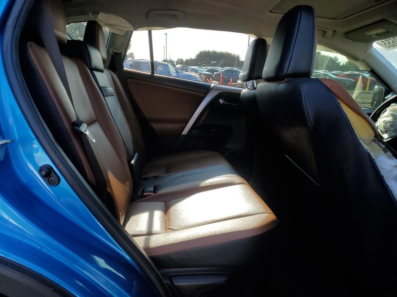 Lot #3312547827 2018 TOYOTA RAV4 HV LIMITED