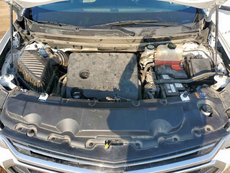 2018 CHEVROLET TRAVERSE P - 1GNERKKW5JJ271213