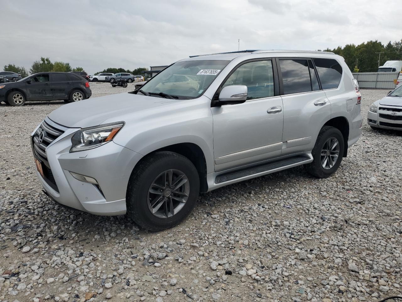 LEXUS GX 460