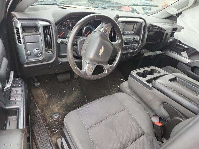 2015 CHEVROLET SILVERADO #3298031126