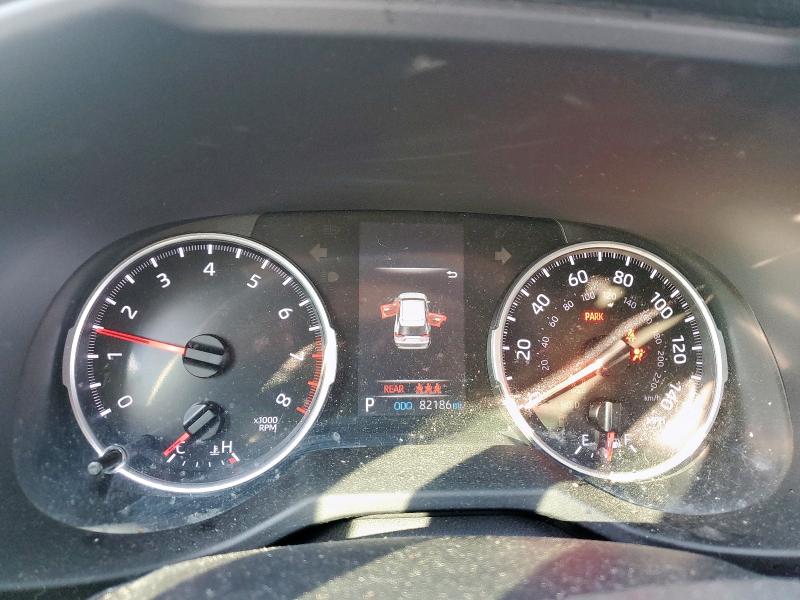 2021 TOYOTA RAV4 LE - 2T3H1RFV2MC113829