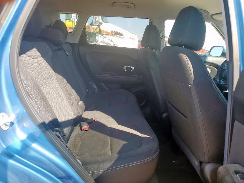 2019 KIA SOUL + - KNDJP3A54K7643392