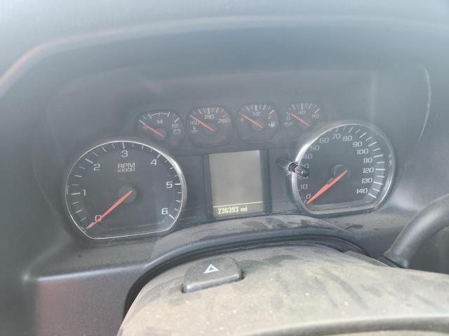 2015 GMC SIERRA K2500 HEAVY DUTY 1GT22XEG1FZ110173