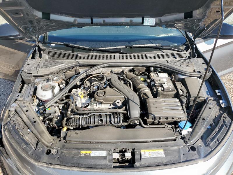 2025 VOLKSWAGEN JETTA SPOR 3VWBX7BU0SM032134
