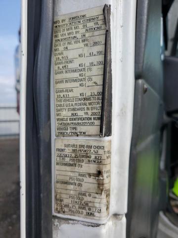 2008 AUTOCAR UNKNOWN #3269823716