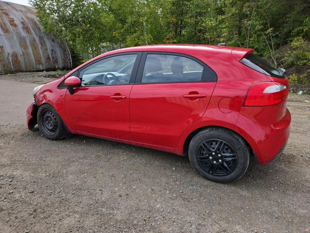 2015 KIA RIO LX KNADM5A32F6972777