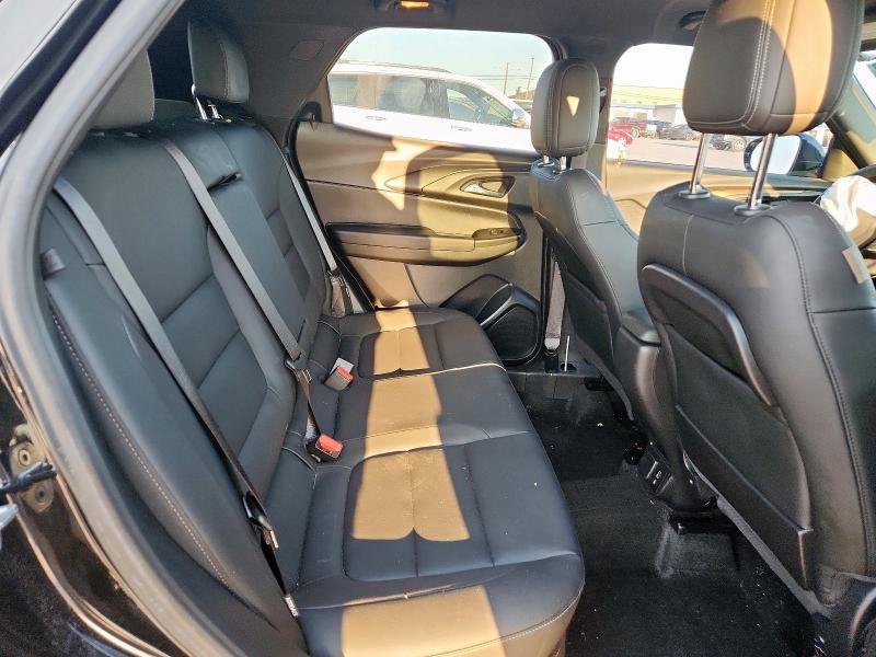 2022 CHEVROLET TRAILBLAZE - KL79MSSL2NB007703