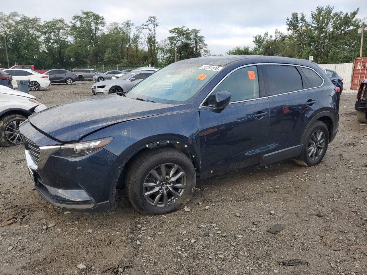MAZDA CX-9 TOURING