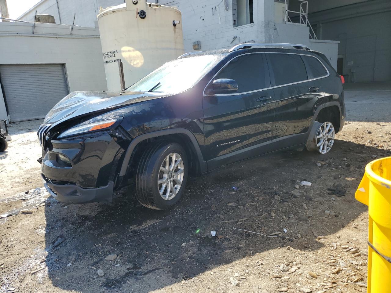 JEEP GRAND CHEROKEE LATITUDE