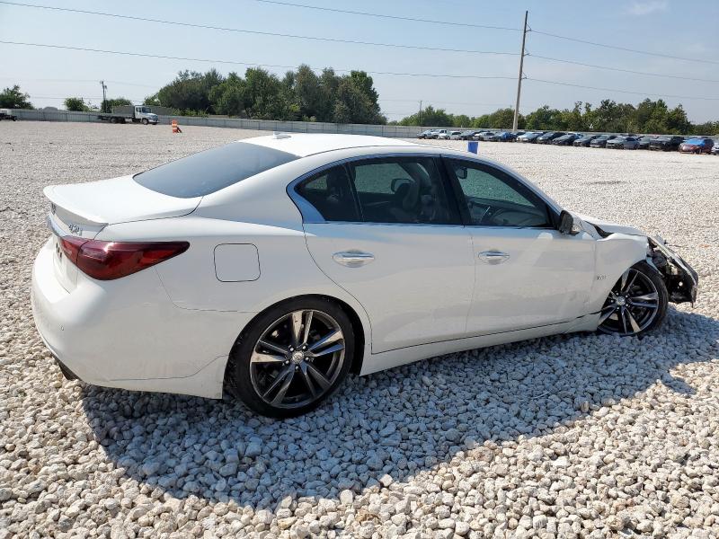 2019 INFINITI Q50 LUXE JN1EV7AP0KM541267
