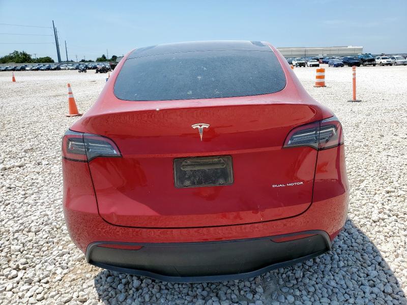 2023 TESLA MODEL Y - 7SAYGAEE2PF890718