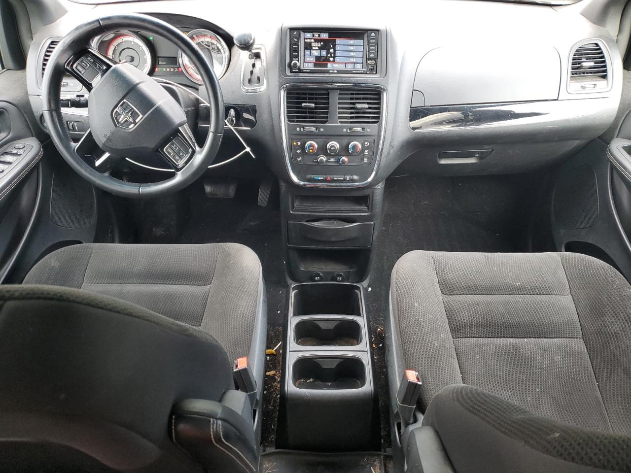 DODGE GRAND CARAVAN SE