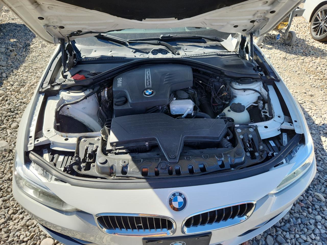 BMW 3 SERIES I SULEV