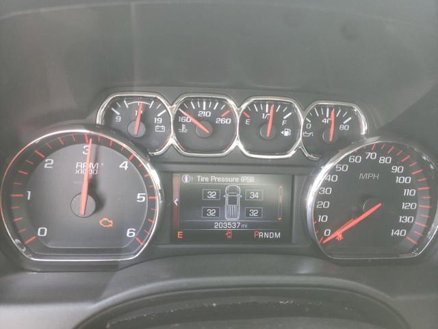 2016 GMC SIERRA K1500 SLT 1GTV2NEJ9GZ396479