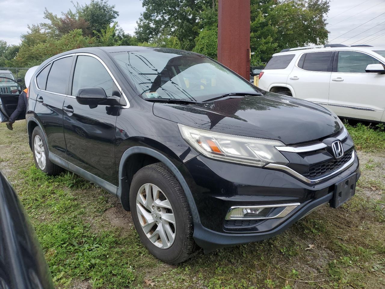 HONDA CR-V EX