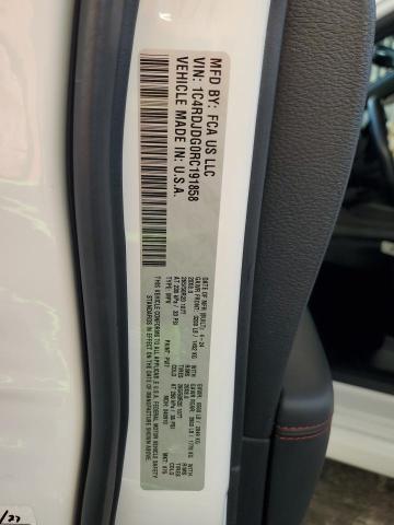 2024 DODGE DURANGO GT 1C4RDJDG0RC191858