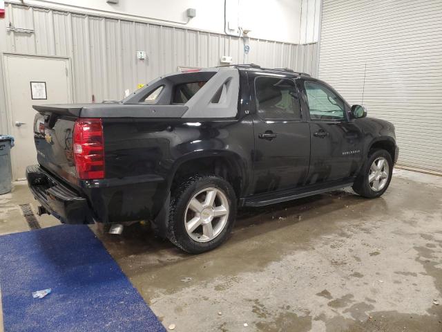 2011 CHEVROLET AVALANCHE - 3GNTKFE37BG261726