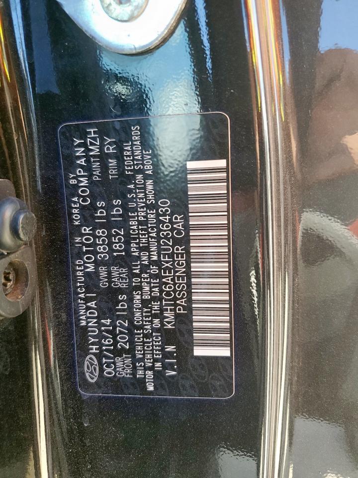 HYUNDAI VELOSTER TURBO