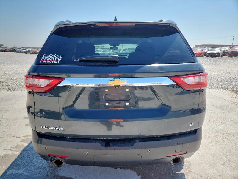 2020 CHEVROLET TRAVERSE L 1GNERGKW1LJ228519