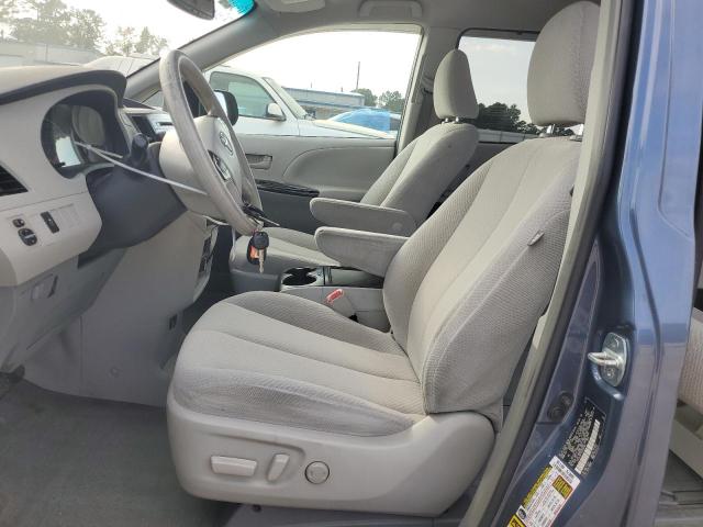 2013 TOYOTA SIENNA LE - 5TDJK3DC7DS056783