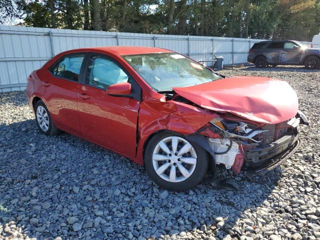 2015 TOYOTA COROLLA L #3310395963