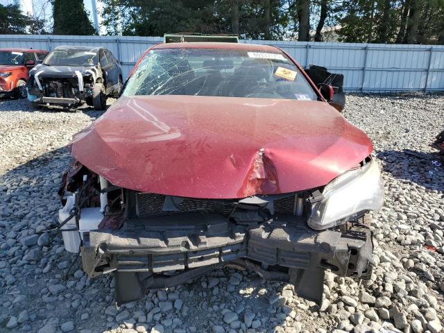 2017 TOYOTA CAMRY LE 4T1BF1FK8HU778052