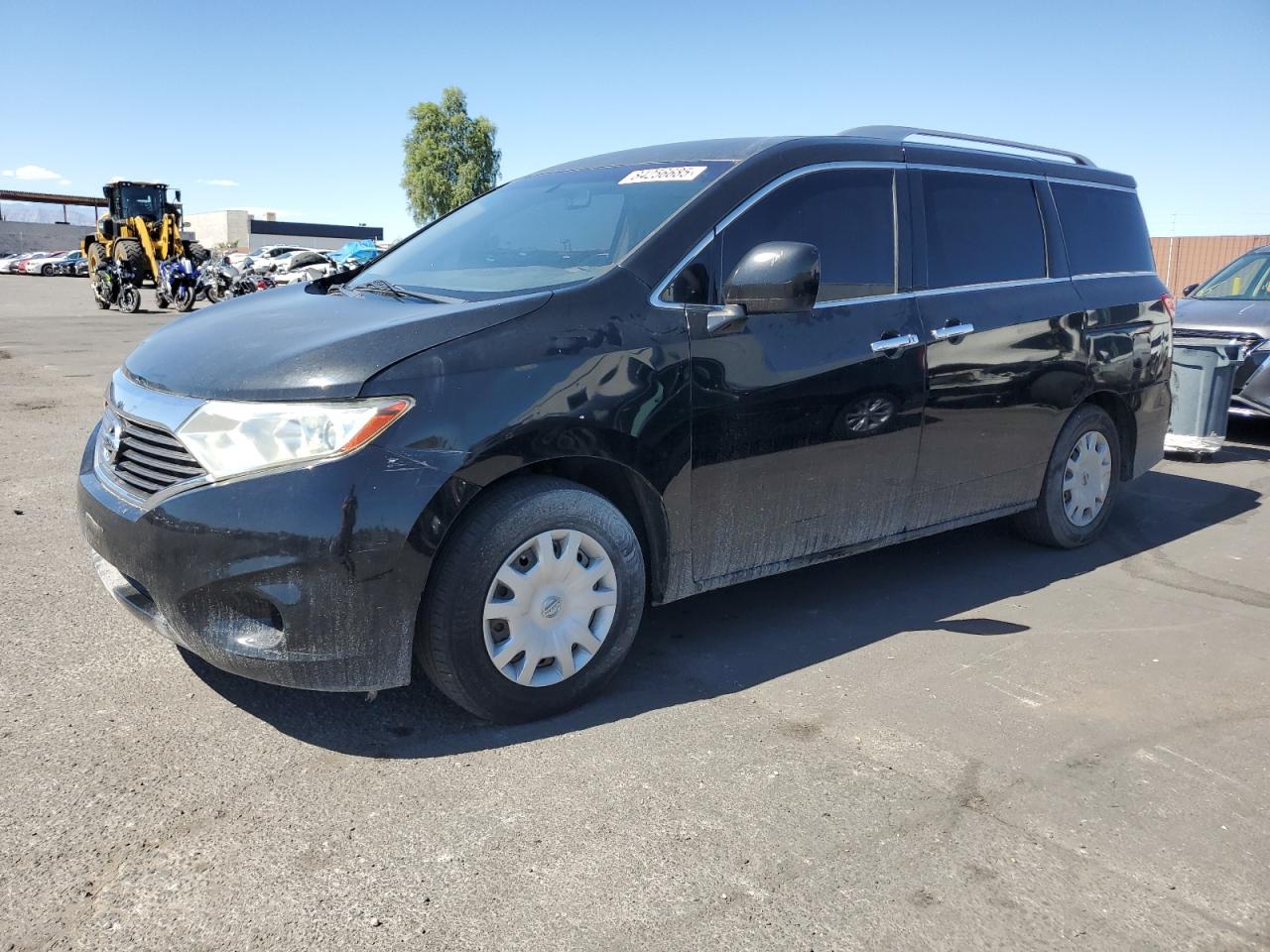 NISSAN QUEST S