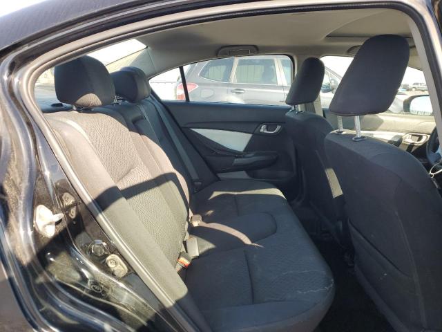 2014 HONDA CIVIC LX - 2HGFB2F57EH038803