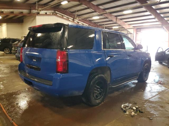 2019 CHEVROLET TAHOE POLICE 1GNSKDEC3KR409208