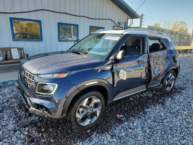 Global Auto Auctions: 2025 HYUNDAI VENUE SEL