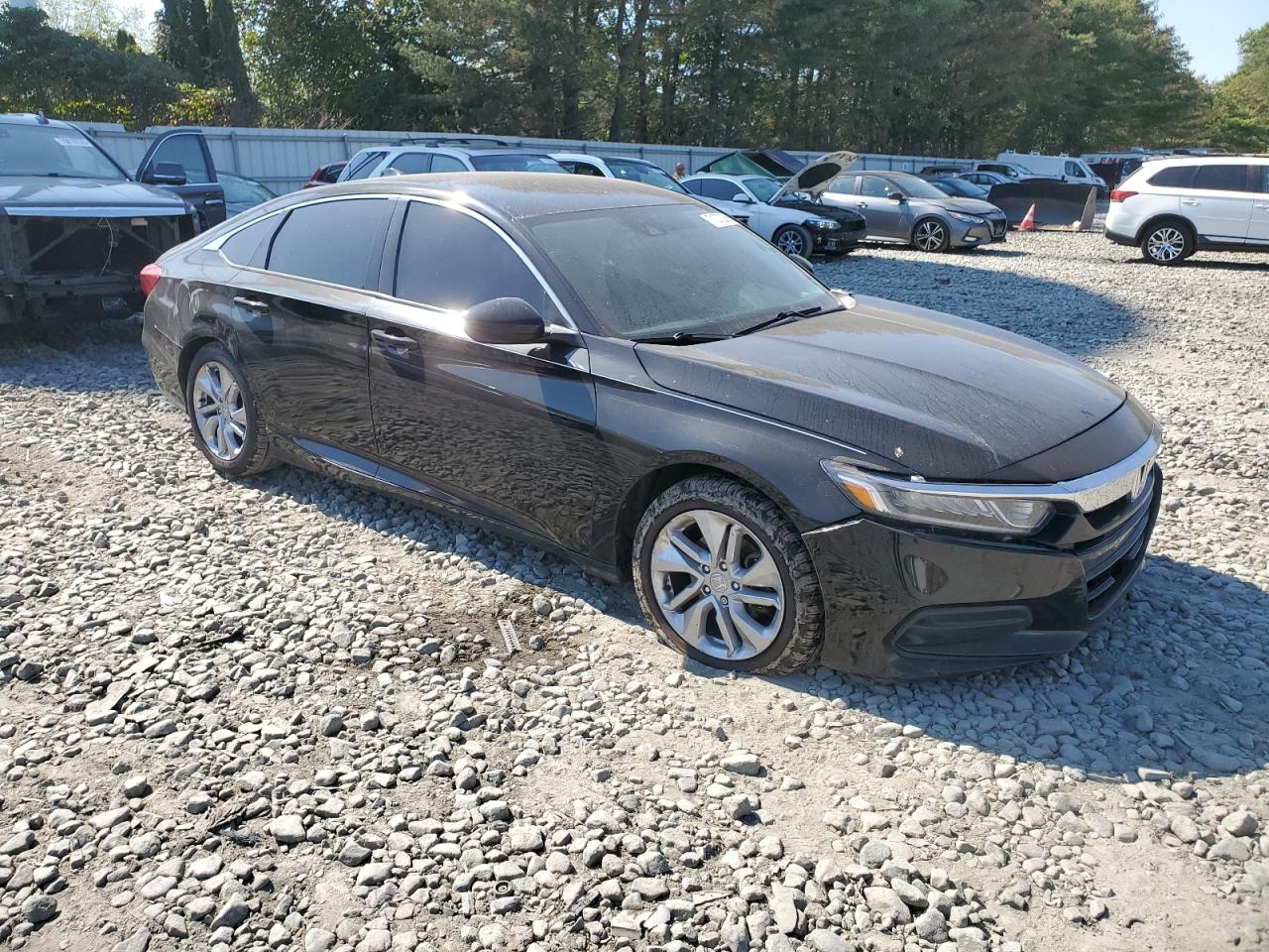HONDA ACCORD LX