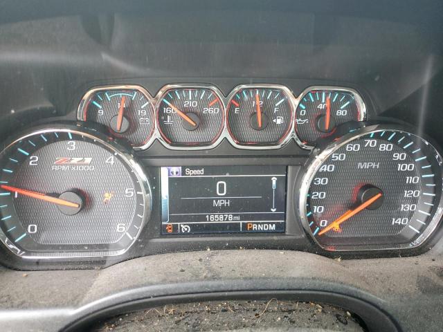 2014 CHEVROLET SILVERADO - 3GCUKREC9EG261326