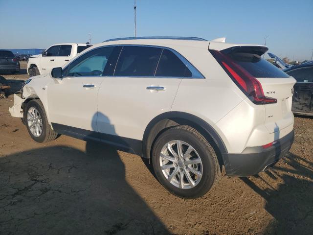 2022 CADILLAC XT4 LUXURY 1GYFZBR43NF168344
