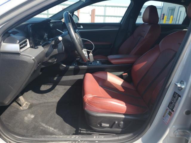 2022 KIA K5 GT LINE 5XXG64J28NG116072