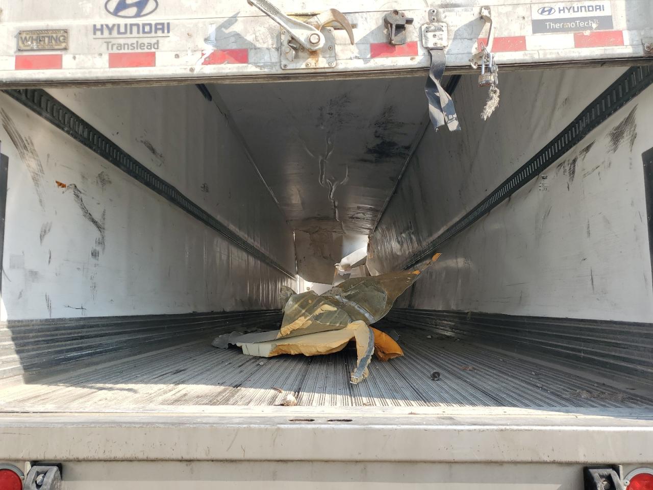 Lot #3311566232 2018 HYUNDAI UNKNOWN