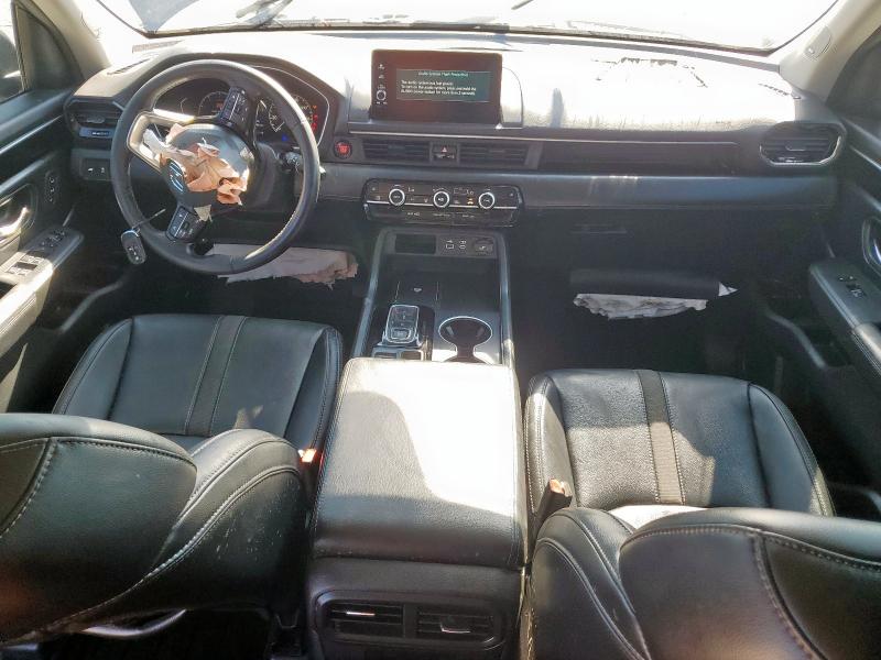 2025 HONDA PILOT TOUR 5FNYG1H74SB026451