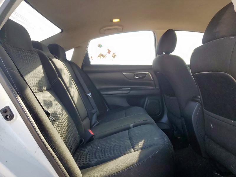 2018 NISSAN ALTIMA 2.5 #3291477934