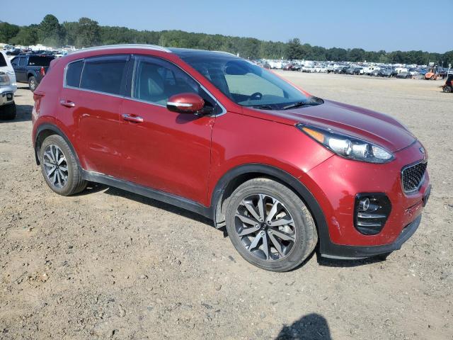 2017 KIA SPORTAGE EX KNDPN3ACXH7163686