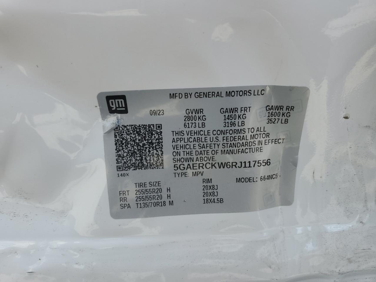 BUICK ENCLAVE PREMIUM