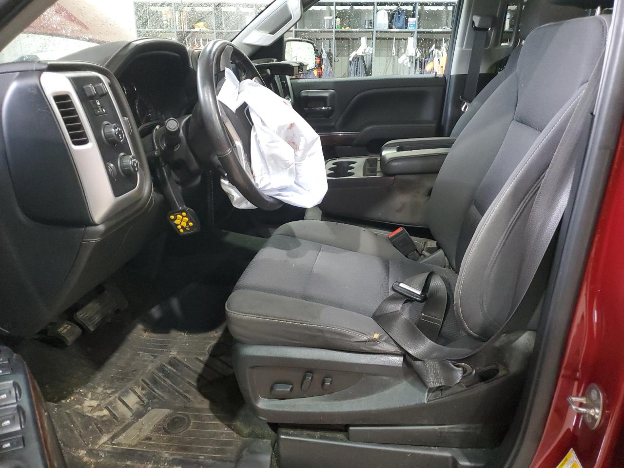 GMC SIERRA K1500 SLE