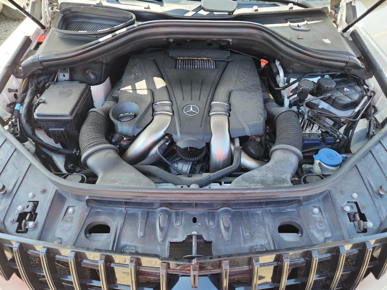 MERCEDES-BENZ GL-CLASS 450 4MATIC