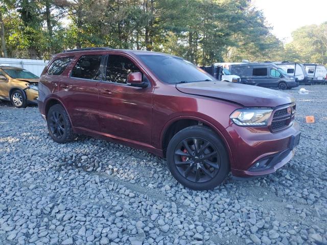 2017 DODGE DURANGO GT 1C4RDJDG3HC752987