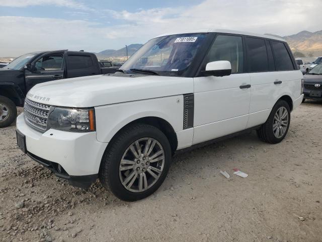 2011 LAND ROVER RANGE ROVE - SALMF1D44BA340759