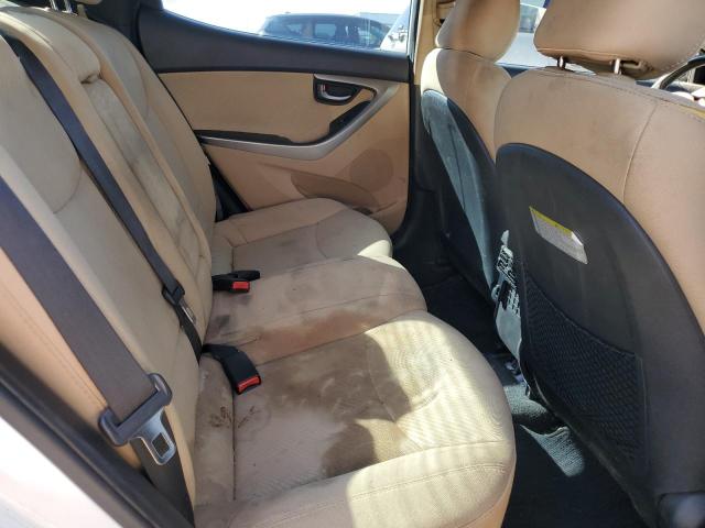 2013 HYUNDAI ELANTRA GL - 5NPDH4AE2DH451547