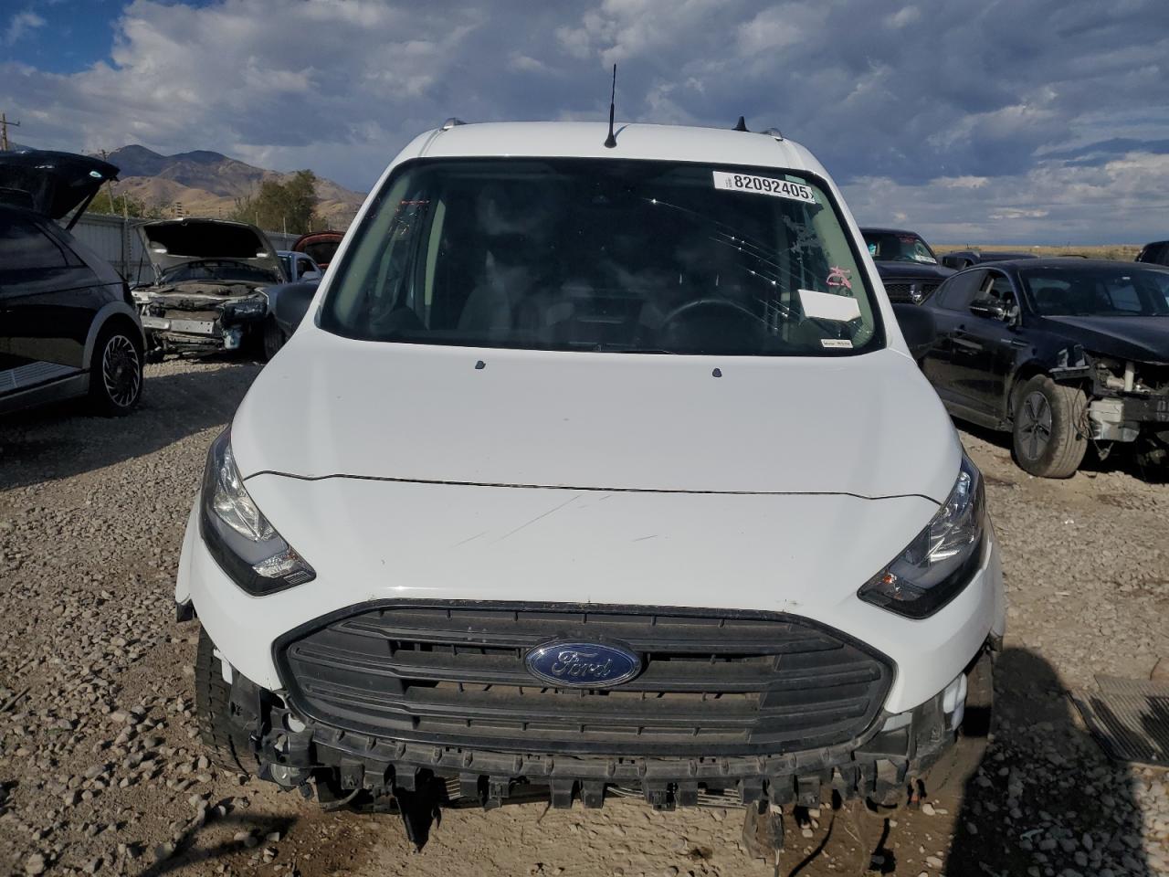 FORD TRANSIT CONNECT XL