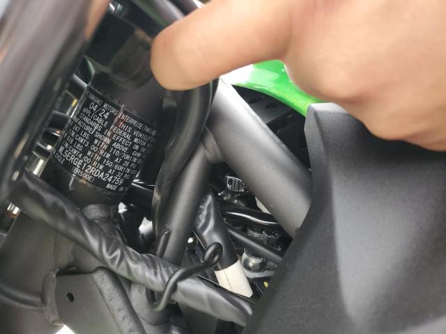 2024 KAWASAKI ER500 - ML5ERGE12RDA24759