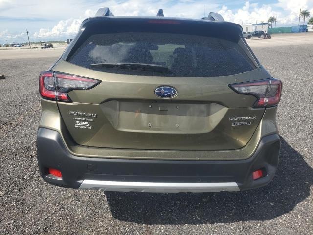 2025 SUBARU OUTBACK TO #3304638942