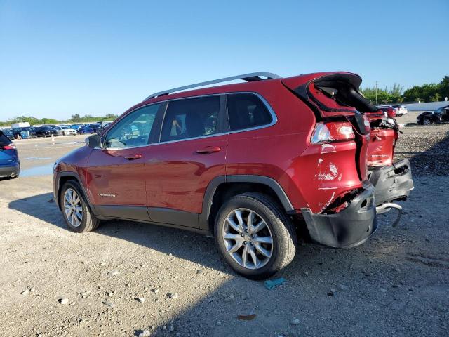 2015 JEEP CHEROKEE L 1C4PJLDS9FW517425